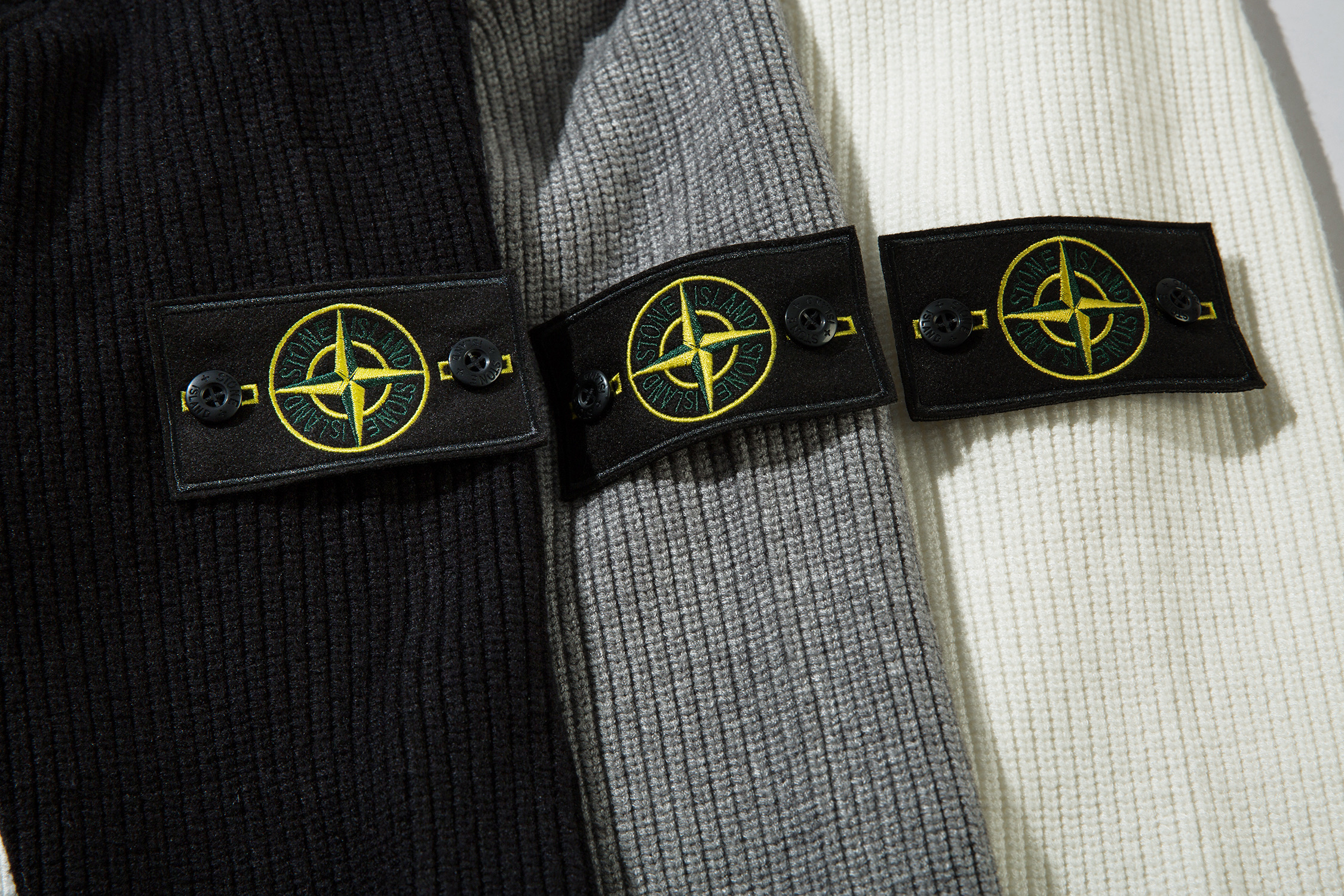 Stone Island Cardigans Sweater YZ908