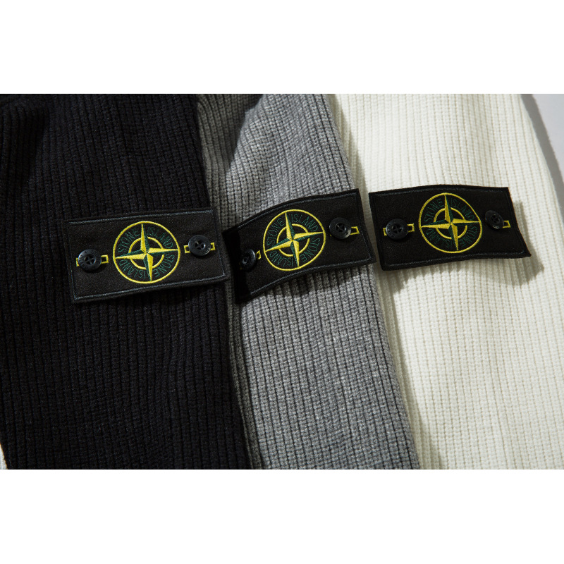 Stone Island Cardigans Sweater YZ908