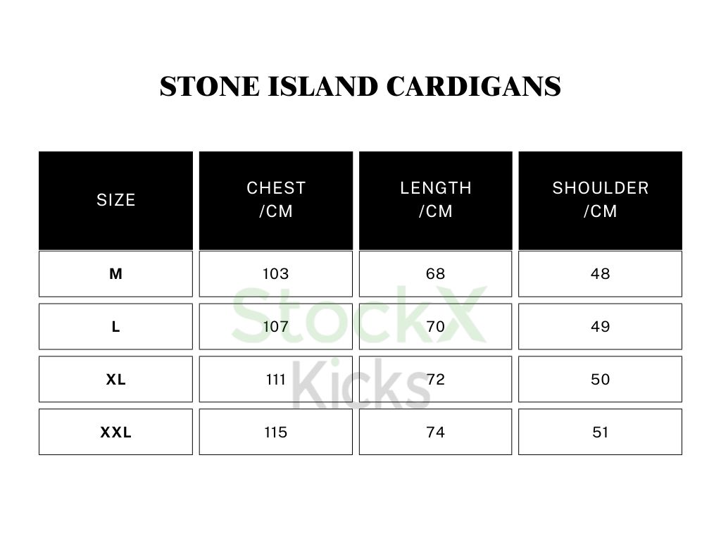 Stone Island Cardigans Sweater YZ908