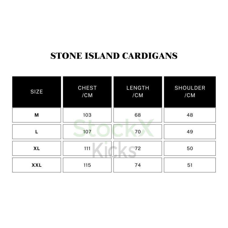 Stone Island Cardigans Sweater YZ908