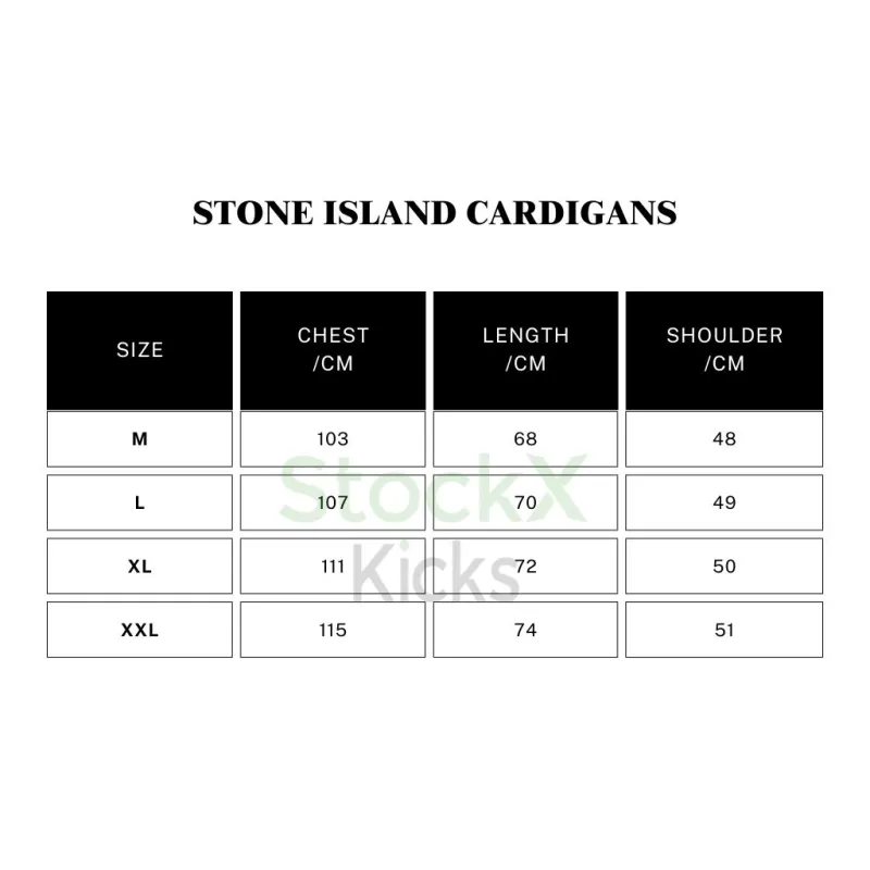 Stone Island Cardigans YZ908