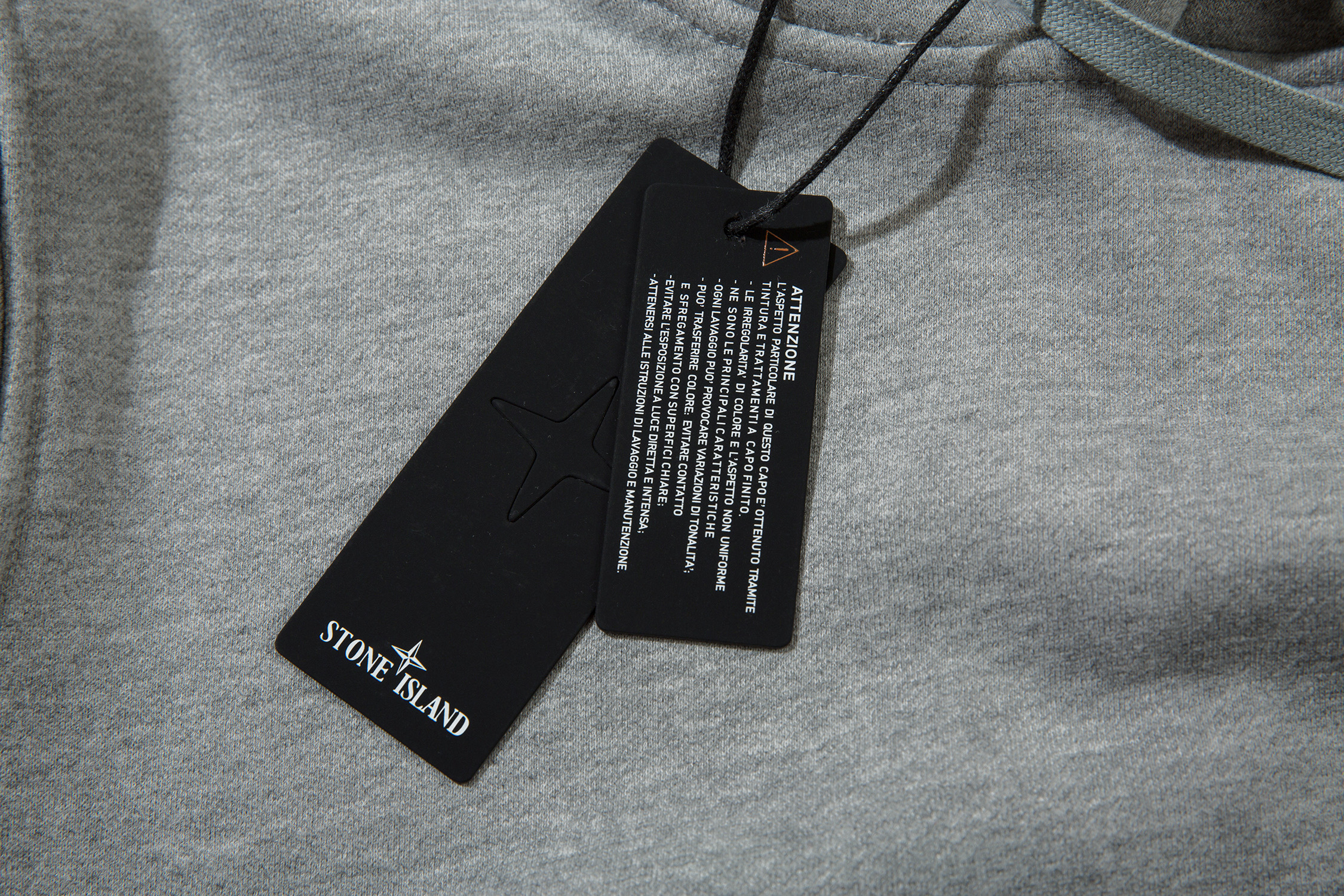 Stone Island Hoodie YZ 262