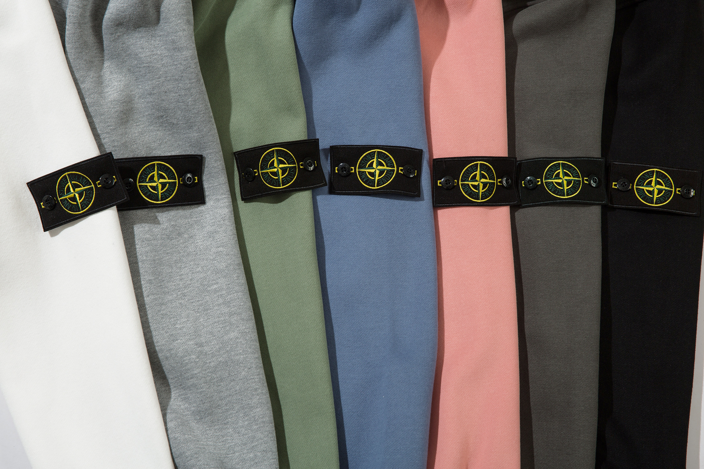 Stone Island Hoodie YZ 262