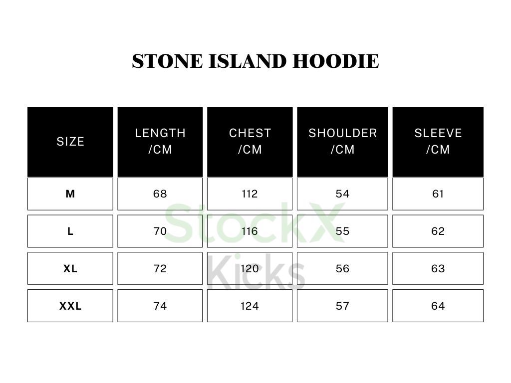 Stone Island Hoodie YZ 262