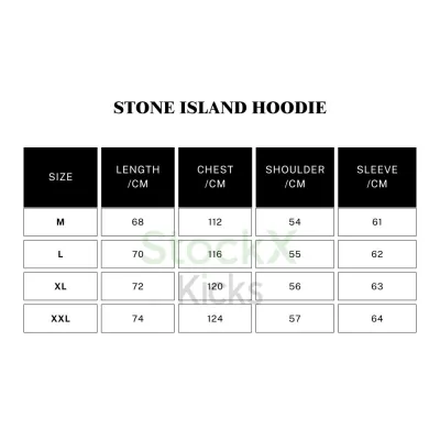 Stone Island Hoodie YZ 262 02