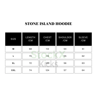 Stone Island Hoodie YZ 263 02