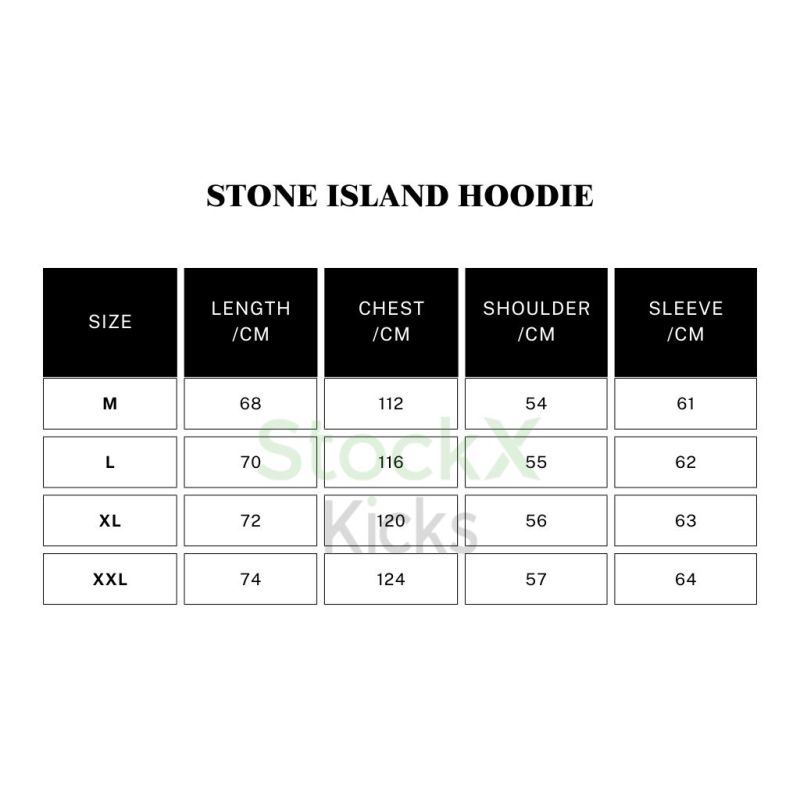 Stone Island Hoodie YZ 262