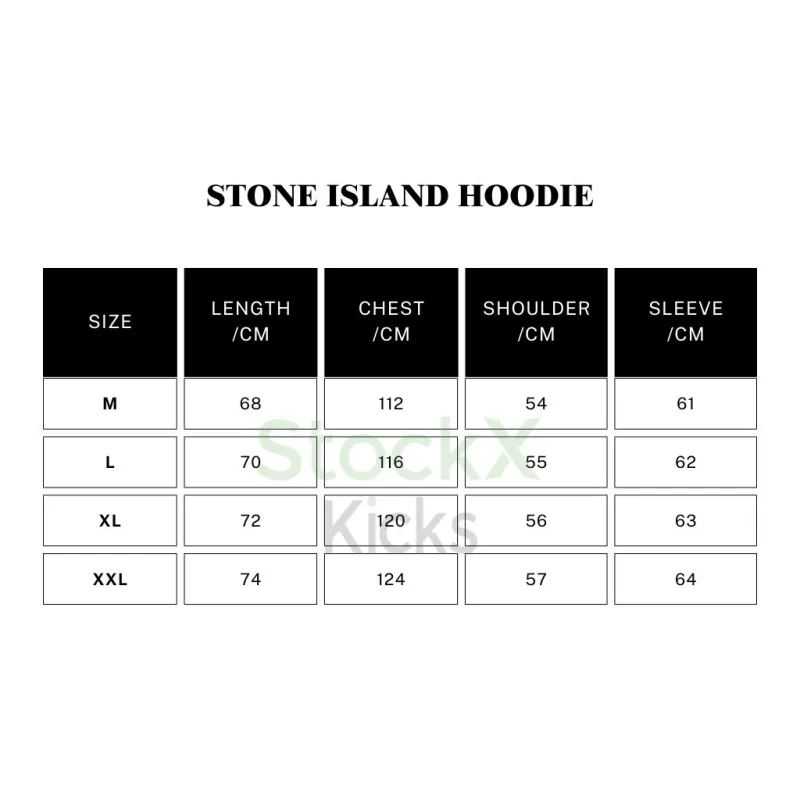 Stone Island Hoodie YZ 262