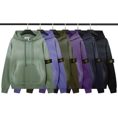 Stone Island Hoodie YZ 263 01