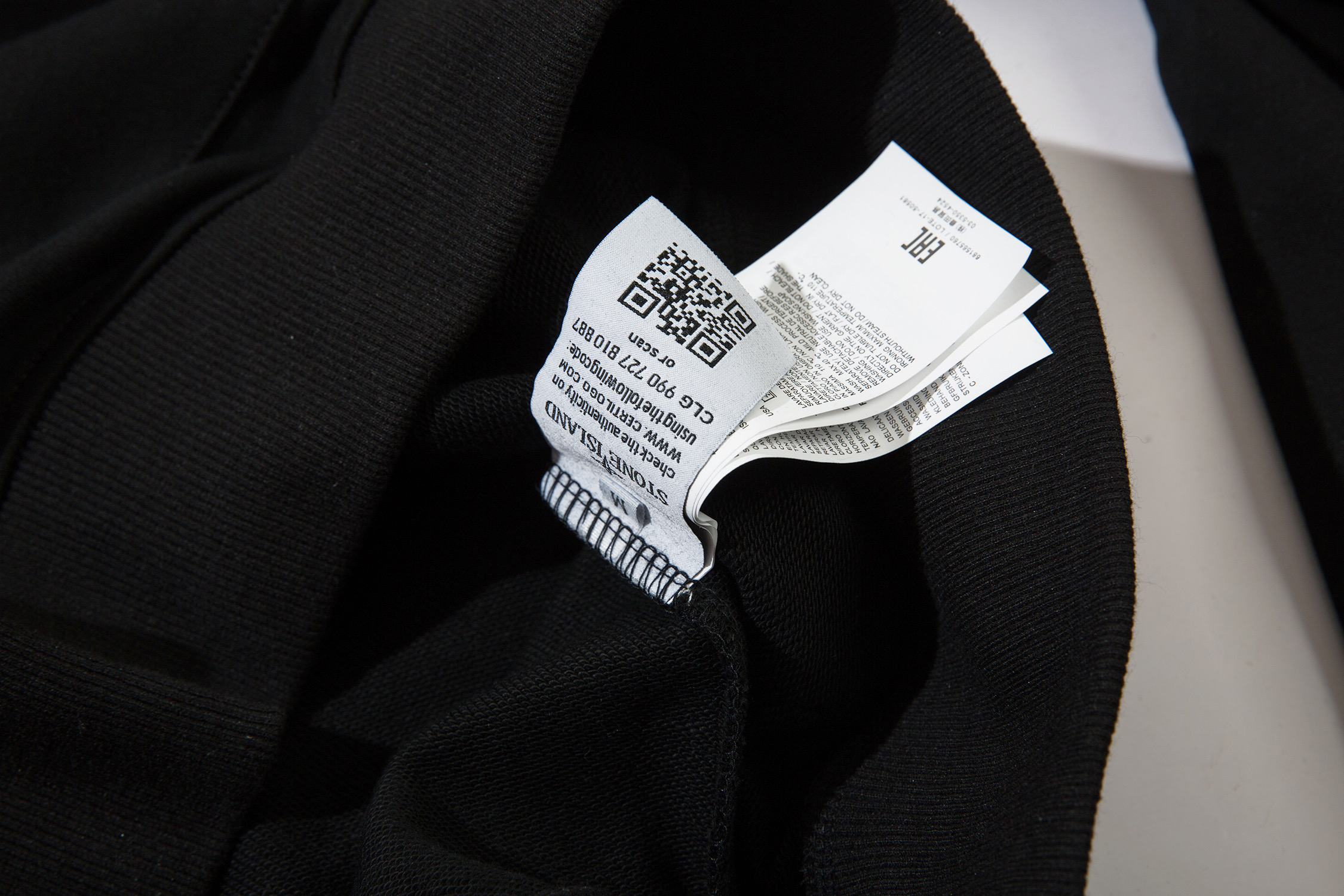 Stone Island Hoodie YZ 263