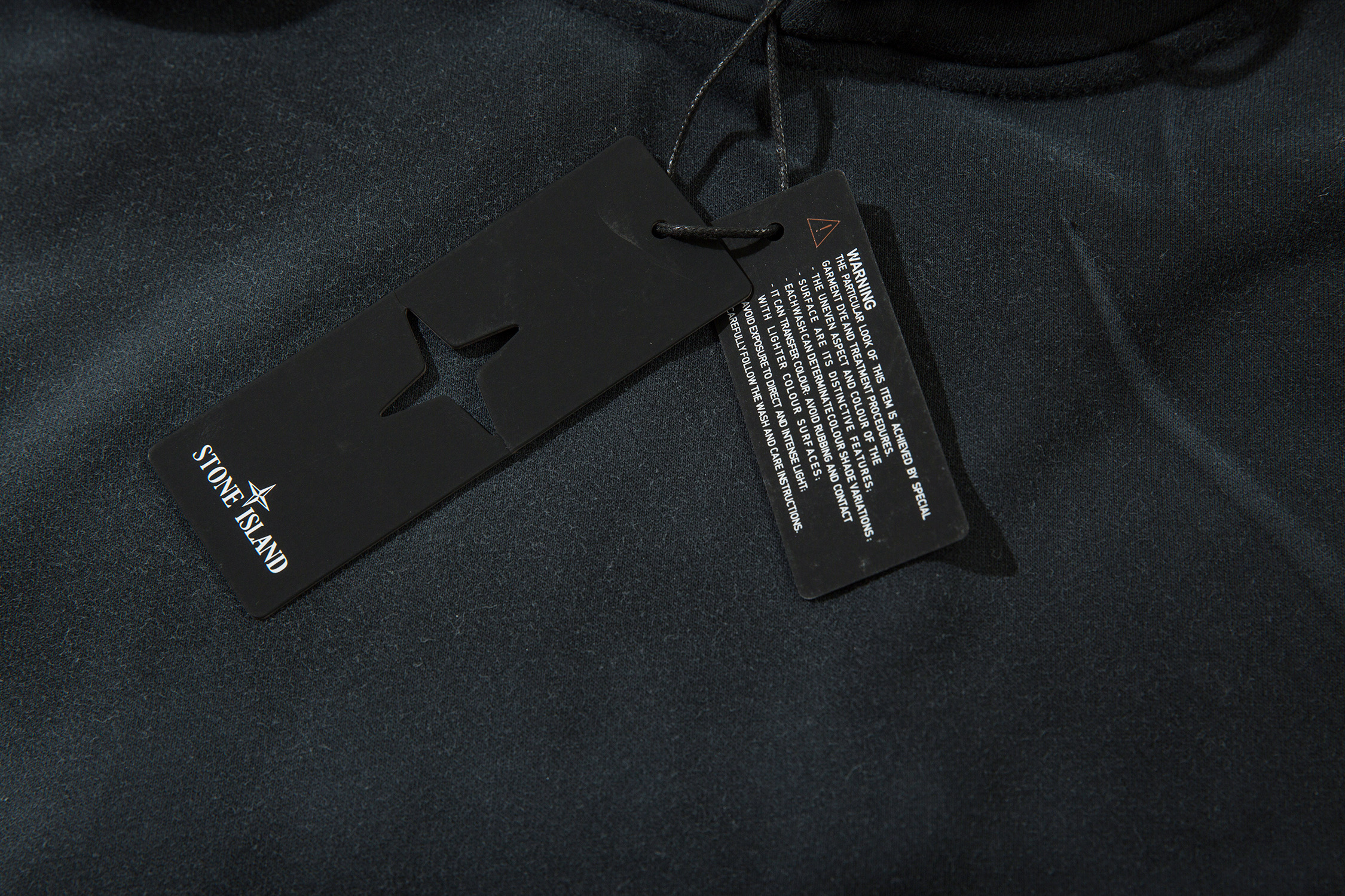 Stone Island Hoodie YZ 263