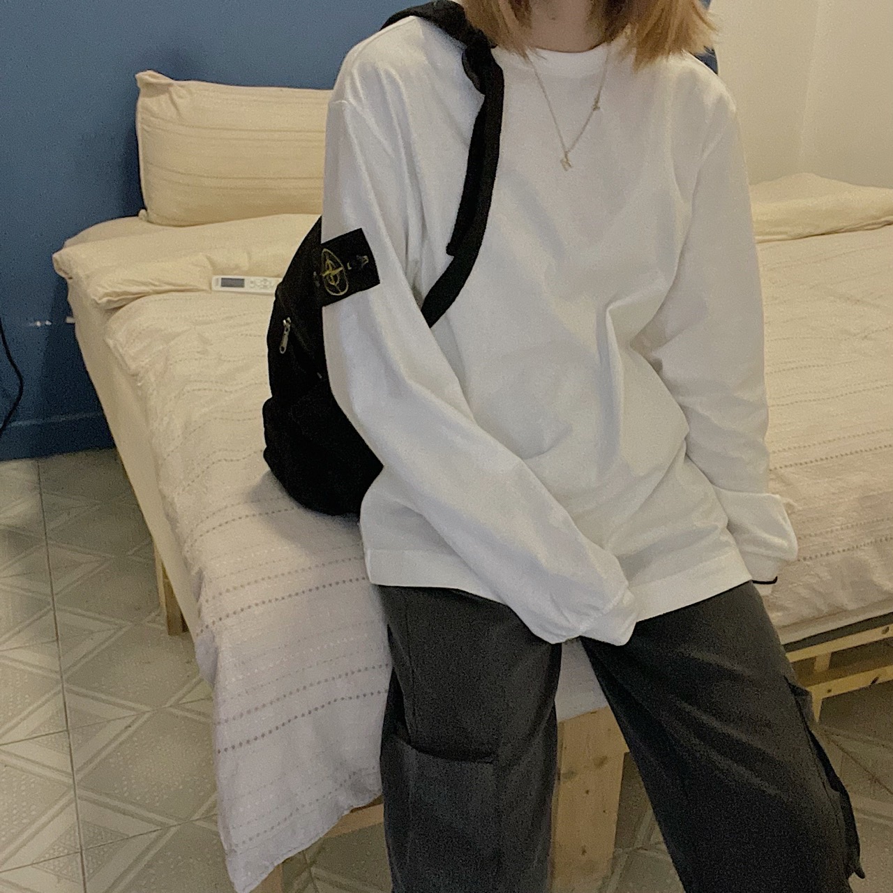 Stone Island Sweatshirt YZ S626