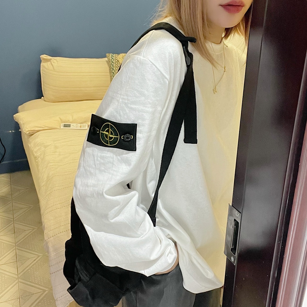 Stone Island Sweatshirt YZ S626