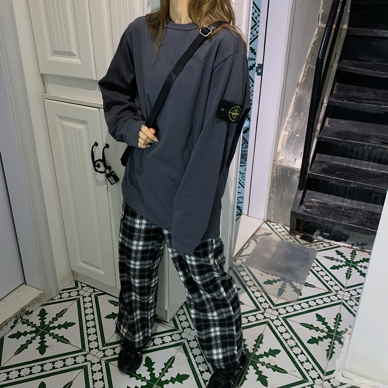 Stone Island Sweatshirt YZ S626