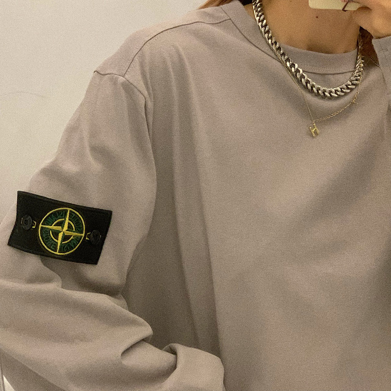 Stone Island Sweatshirt YZ S626