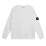 Stone Island Sweatshirt  White/Grey/Khaki/Musk green/Dark green/Olive green/Navy Blue/Black YZ 9018