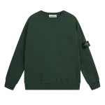 Stone Island Sweatshirt  White/Grey/Khaki/Musk green/Dark green/Olive green/Navy Blue/Black YZ 9018