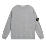 Stone Island Sweatshirt  White/Grey/Khaki/Musk green/Dark green/Olive green/Navy Blue/Black YZ 9018
