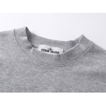 Stone Island Sweatshirt  White/Grey/Khaki/Musk green/Dark green/Olive green/Navy Blue/Black YZ 9018