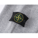 Stone Island Sweatshirt  White/Grey/Khaki/Musk green/Dark green/Olive green/Navy Blue/Black YZ 9018