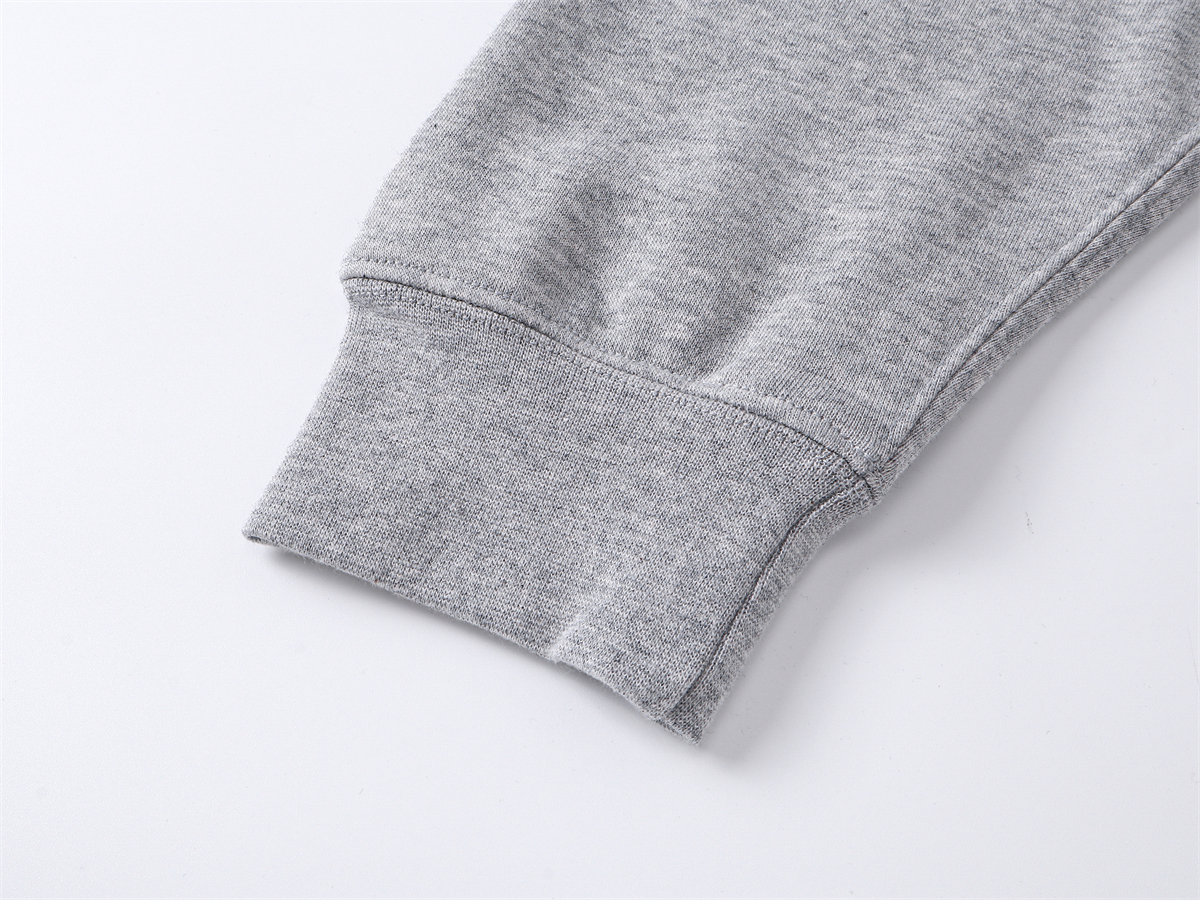 Stone Island Sweatshirt  White/Grey/Khaki/Musk green/Dark green/Olive green/Navy Blue/Black YZ 9018