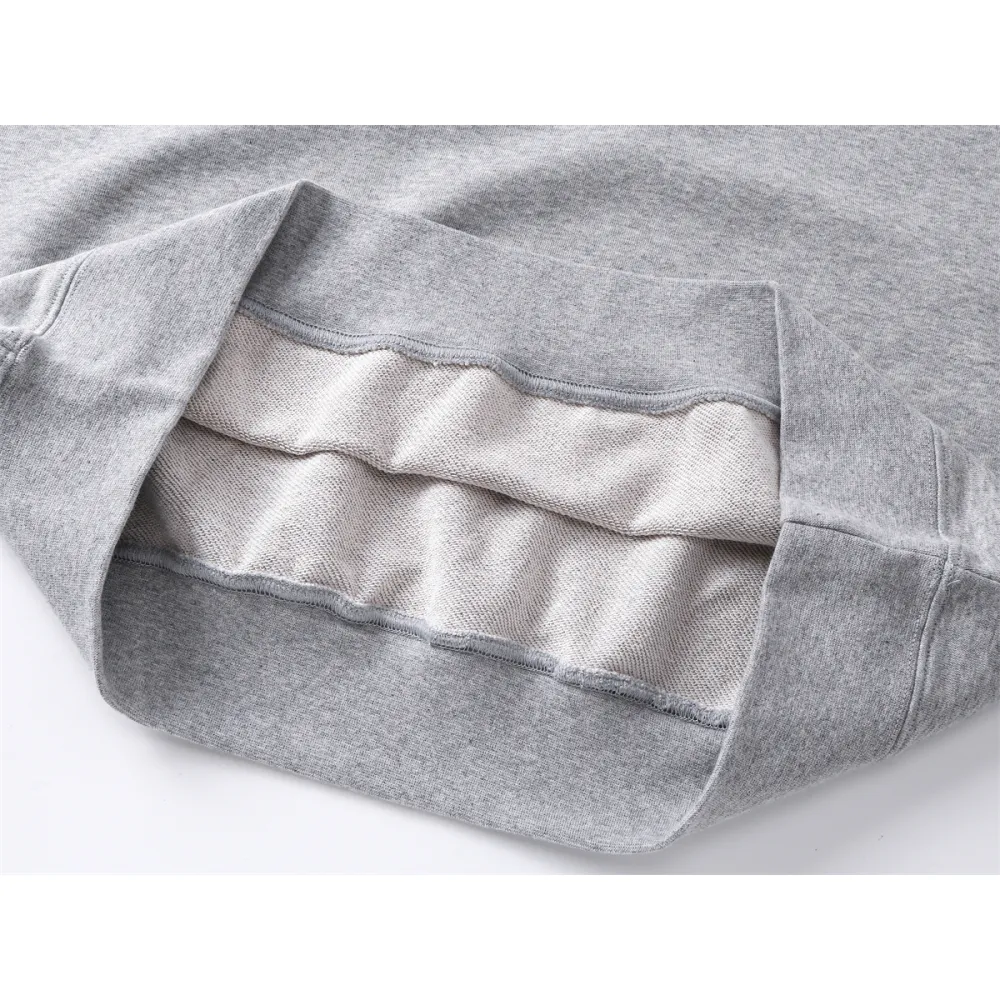Stone Island Sweatshirt  White/Grey/Khaki/Musk green/Dark green/Olive green/Navy Blue/Black YZ 9018