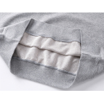 Stone Island Sweatshirt  White/Grey/Khaki/Musk green/Dark green/Olive green/Navy Blue/Black YZ 9018