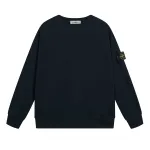 Stone Island Sweatshirt  White/Grey/Khaki/Musk green/Dark green/Olive green/Navy Blue/Black YZ 9018