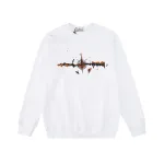 Stone Island Sweatshirt Black/White YZ W803