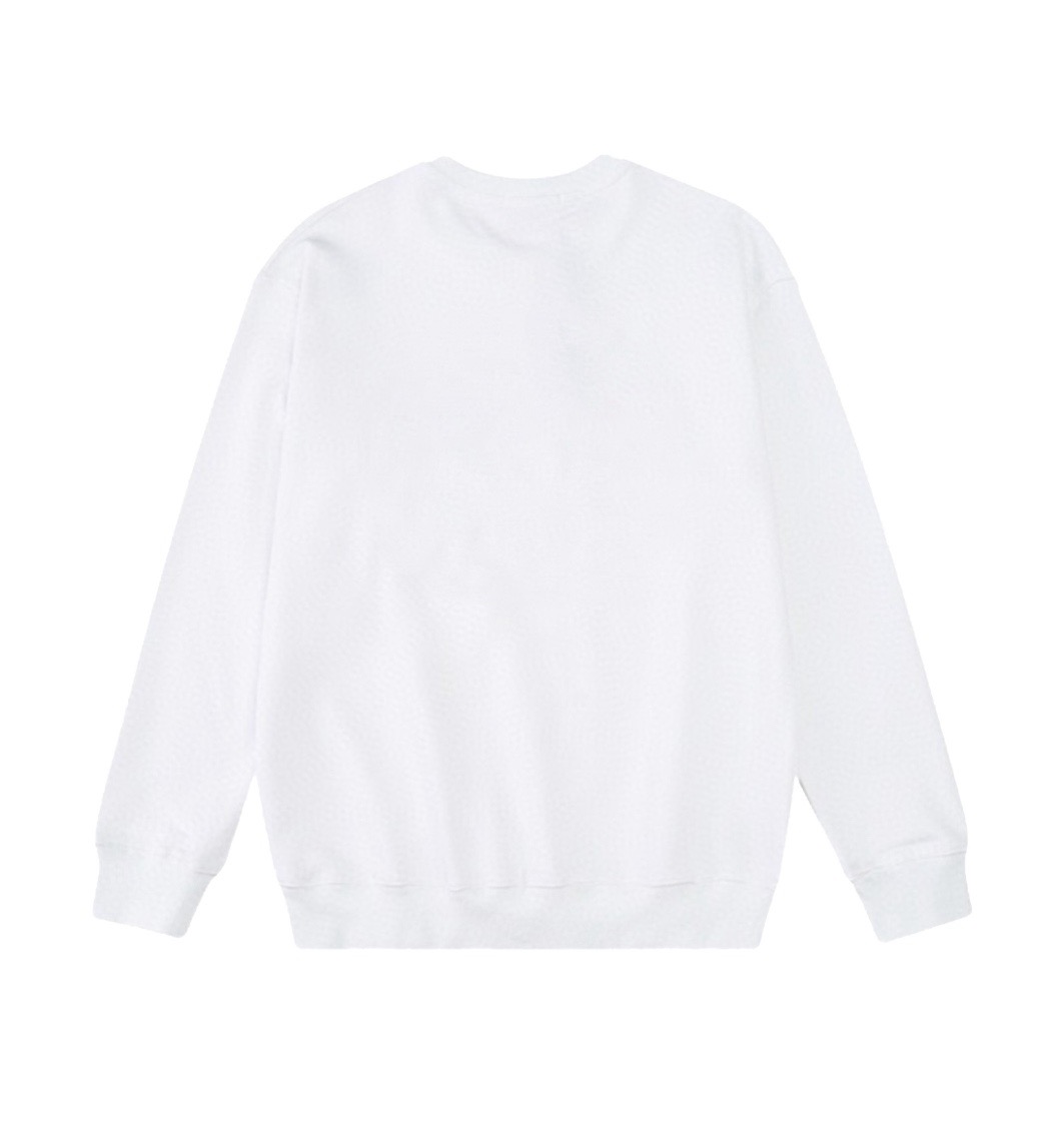 Stone Island Sweatshirt Black/White YZ W805