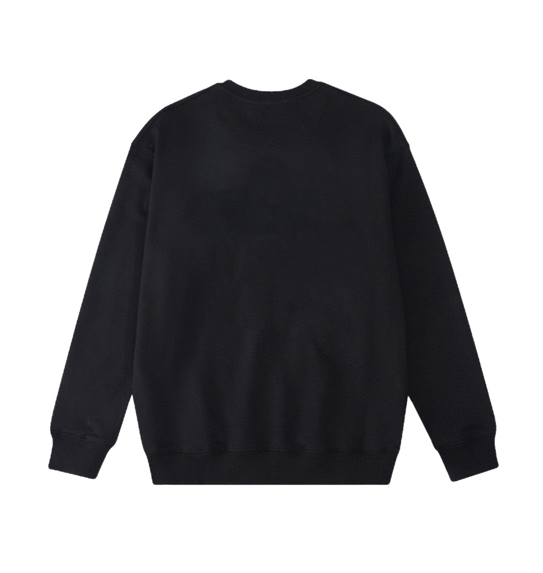 Stone Island Sweatshirt Black/White YZ W805