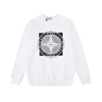 Stone Island Sweatshirt Black/White YZ W805