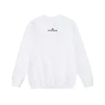 Stone Island Sweatshirt Black/White YZ W806