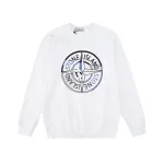 Stone Island Sweatshirt Black/White YZ W806