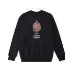 Stone Island Sweatshirt Black/White YZ W807