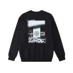 Stone Island Sweatshirt Black/White YZ W808