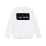 Stone Island Sweatshirt Black/White YZ W809