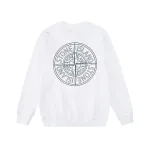 Stone Island Sweatshirt Black/White YZ W810