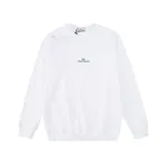 Stone Island Sweatshirt Black/White YZ W810