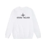 Stone Island Sweatshirt Black/White YZ W811