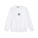 Stone Island Sweatshirt Black/White YZ W811