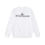 Stone Island Sweatshirt Black/White YZ W812