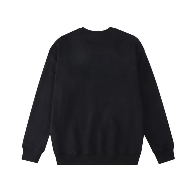 Stone Island Sweatshirt Black/White YZ W813