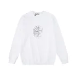 Stone Island Sweatshirt Black/White YZ W813
