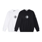 Stone Island Sweatshirt Black/White YZ W816