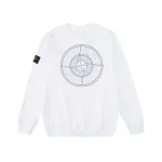 Stone Island Sweatshirt Black/White YZ W817