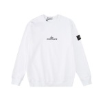 Stone Island Sweatshirt Black/White YZ W817