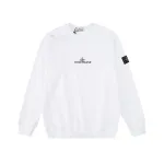 Stone Island Sweatshirt Black/White YZ W817