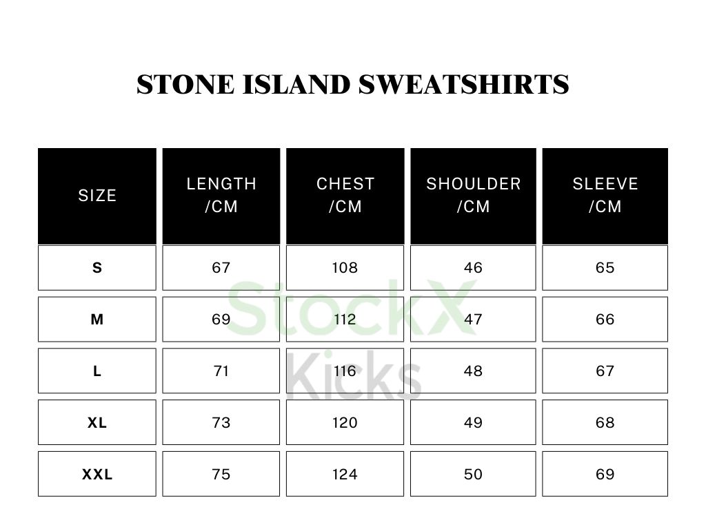 Stone Island Sweatshirt YZ 811