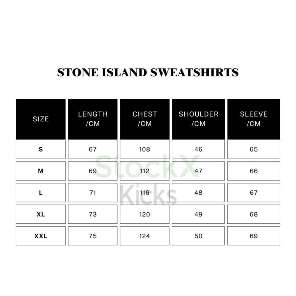 Stone Island Sweatshirt YZ 8104